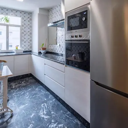 Apartman Tres Y Dos Banos A Coruña