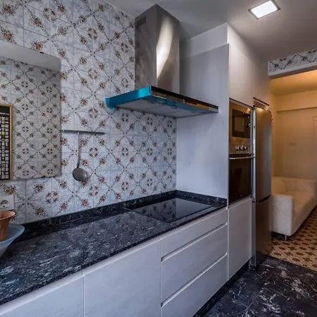 Apartman Tres Y Dos Banos *